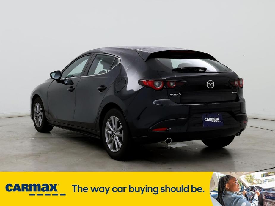 used 2022 Mazda Mazda3 car, priced at $21,998