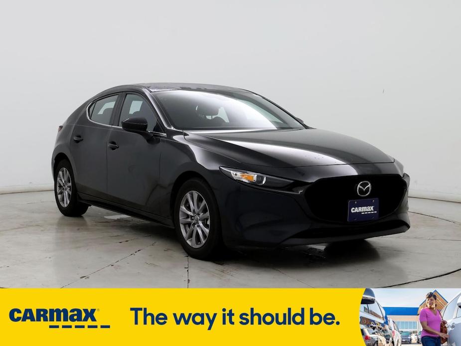 used 2022 Mazda Mazda3 car, priced at $21,998