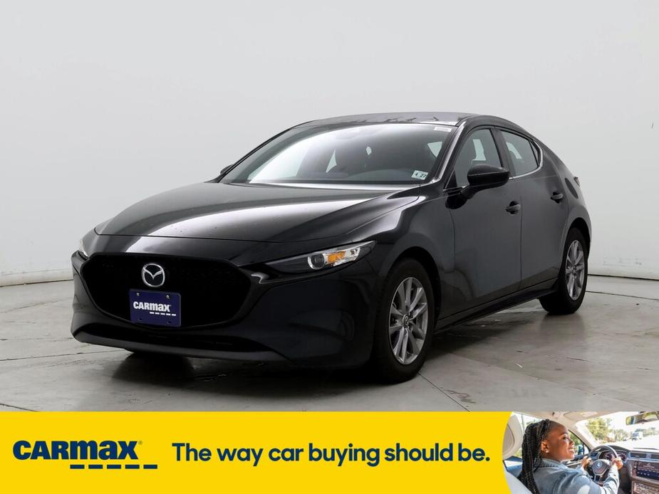 used 2022 Mazda Mazda3 car, priced at $21,998