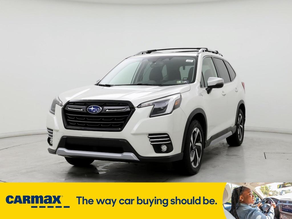 used 2022 Subaru Forester car, priced at $29,998