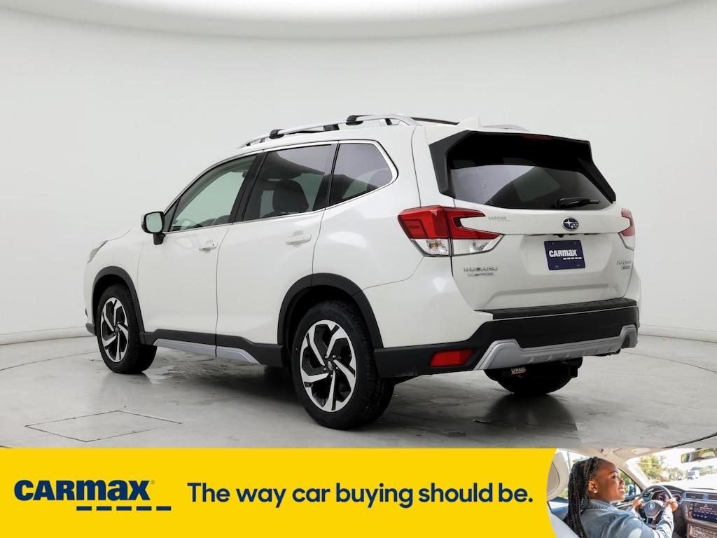 used 2022 Subaru Forester car, priced at $29,998