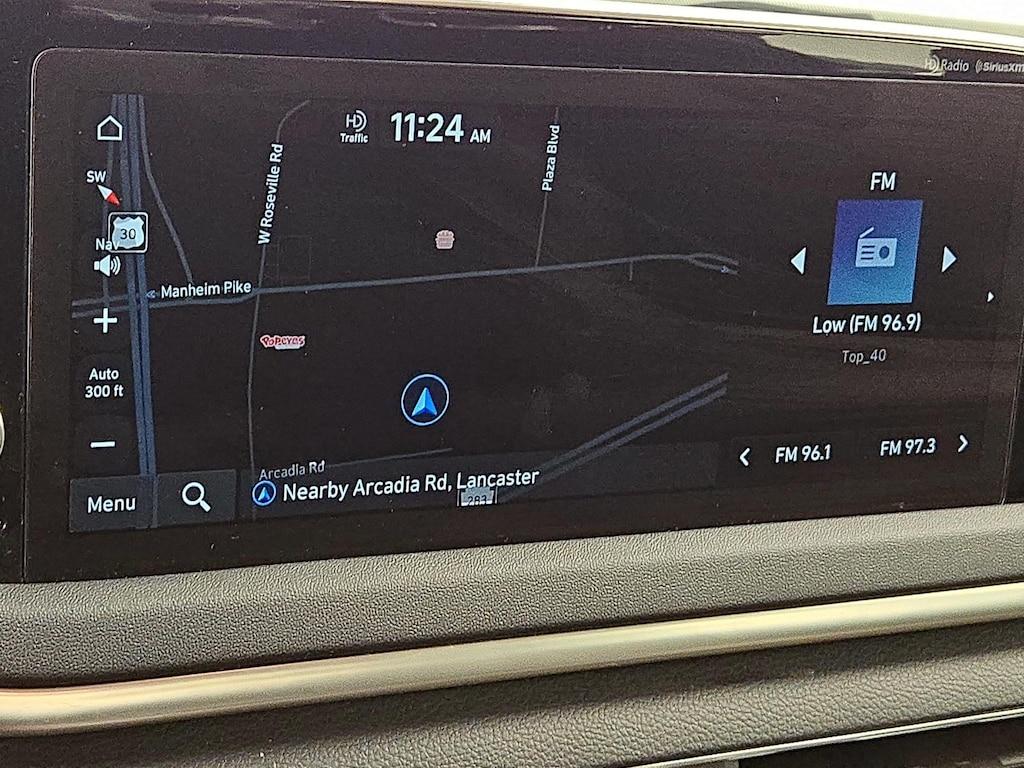 used 2023 Hyundai Sonata car, priced at $22,998