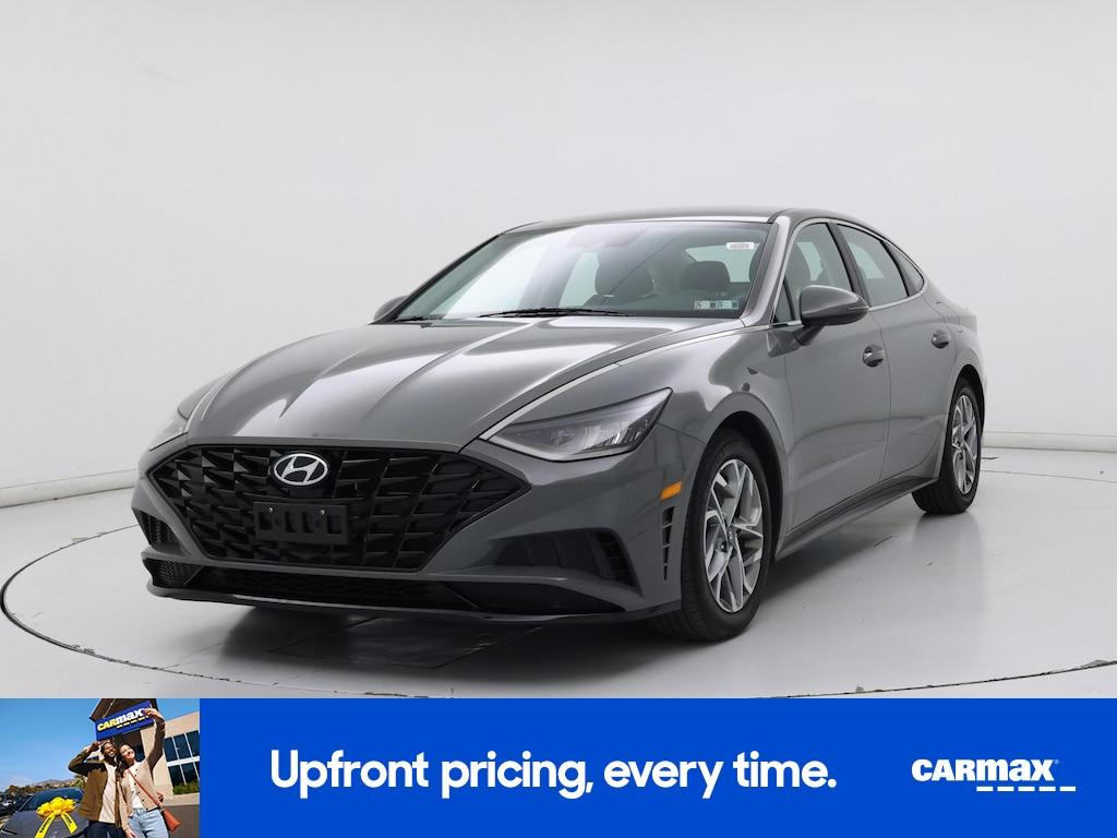 used 2023 Hyundai Sonata car, priced at $22,998