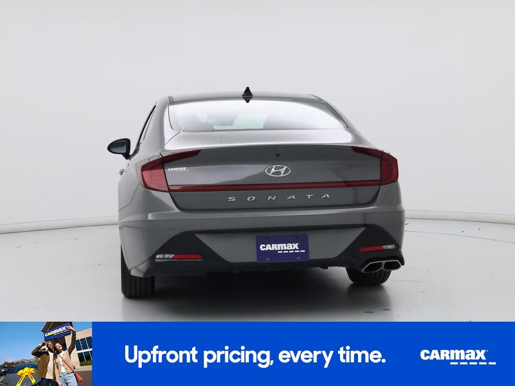 used 2023 Hyundai Sonata car, priced at $22,998