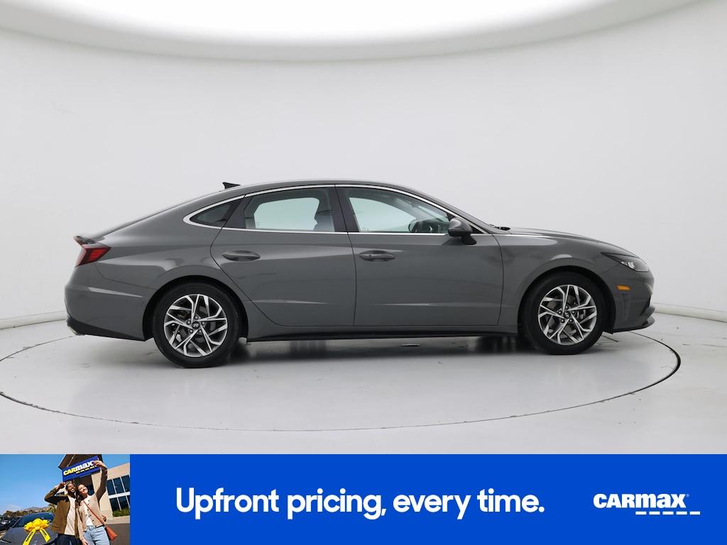 used 2023 Hyundai Sonata car, priced at $22,998