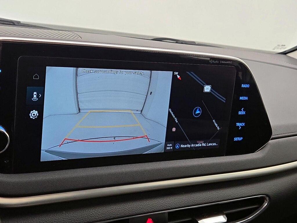 used 2023 Hyundai Sonata car, priced at $22,998