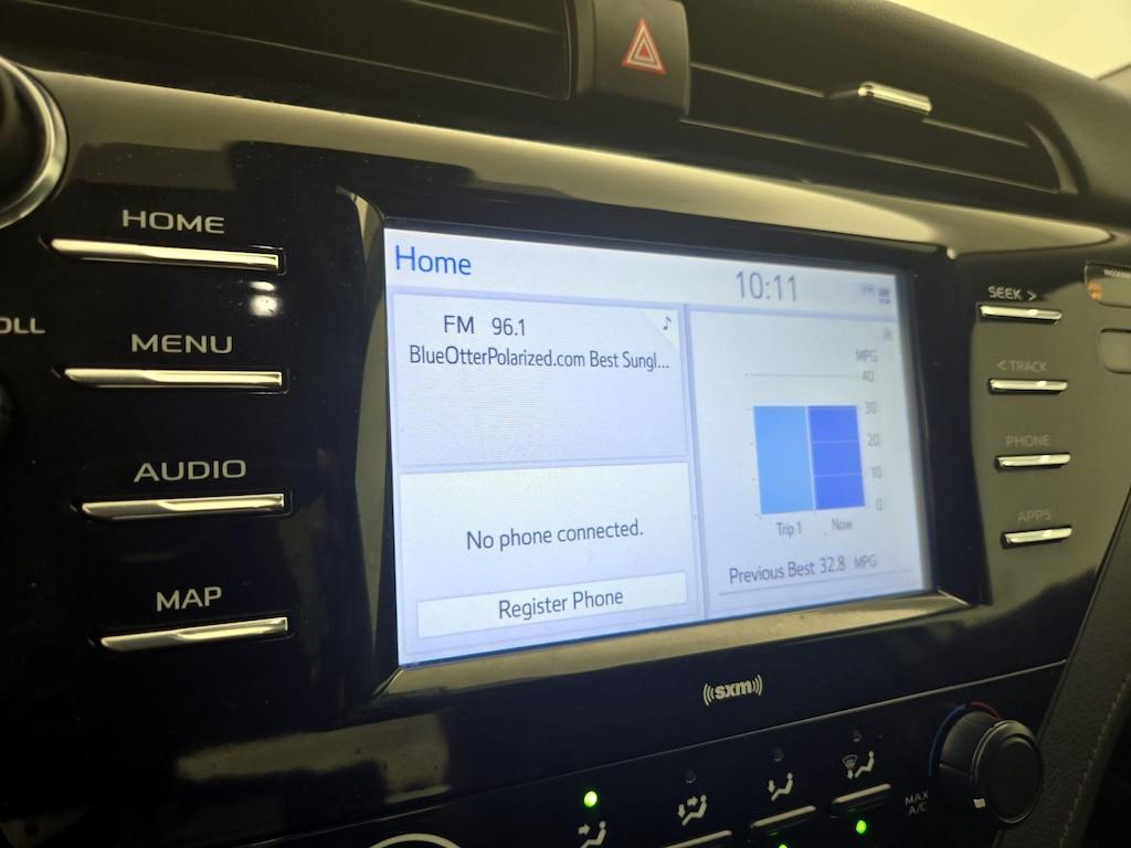 used 2020 Toyota Camry car, priced at $21,998