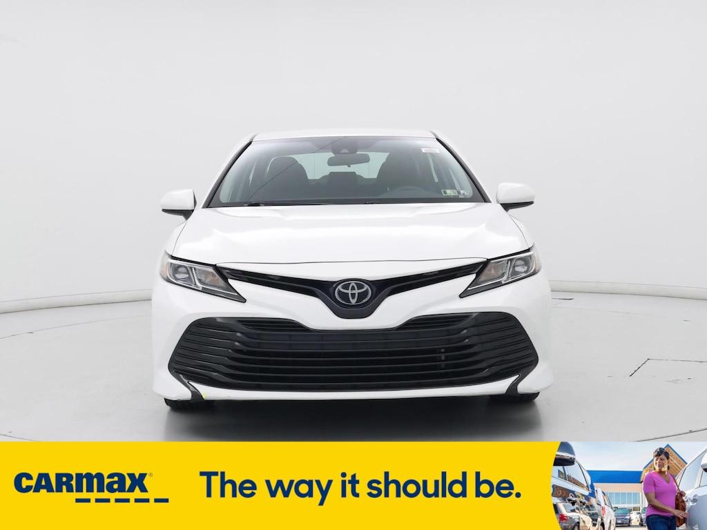 used 2020 Toyota Camry car, priced at $21,998