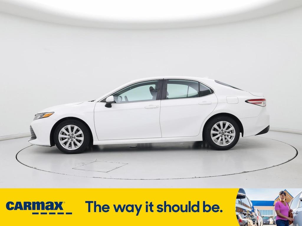 used 2020 Toyota Camry car, priced at $21,998