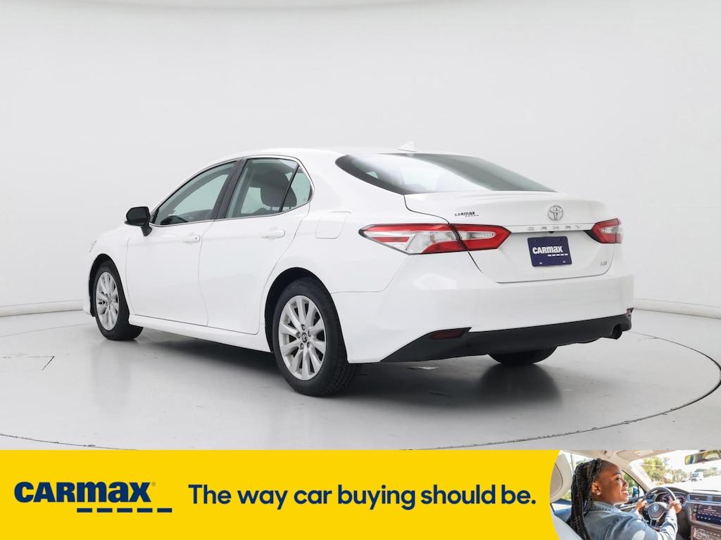 used 2020 Toyota Camry car, priced at $21,998