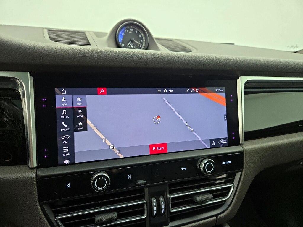 used 2022 Porsche Macan car, priced at $44,998