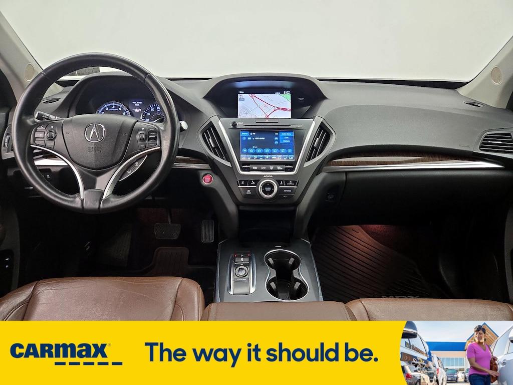 used 2018 Acura MDX car, priced at $22,998