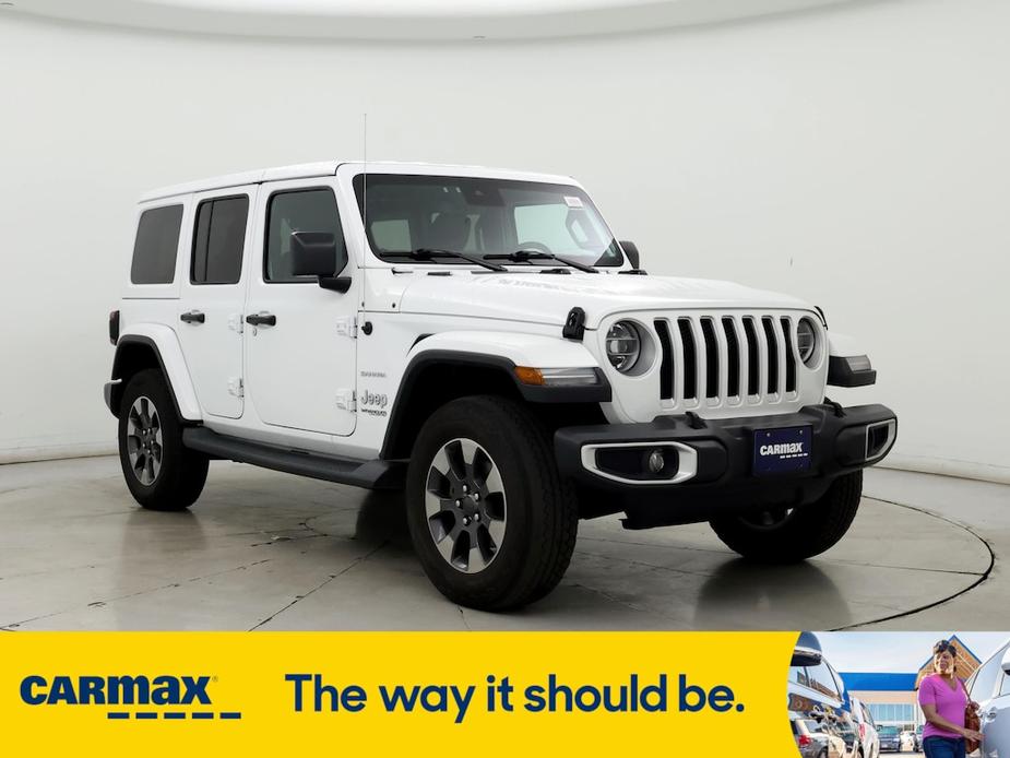 used 2019 Jeep Wrangler car, priced at $32,998