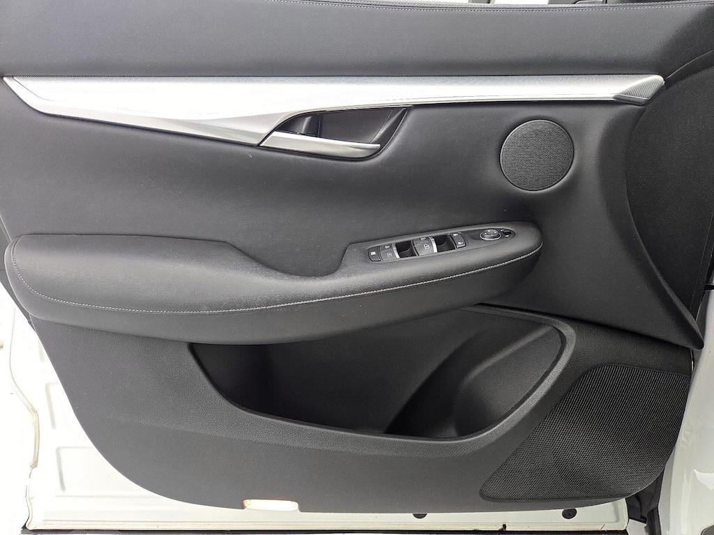 used 2021 INFINITI QX50 car, priced at $29,998