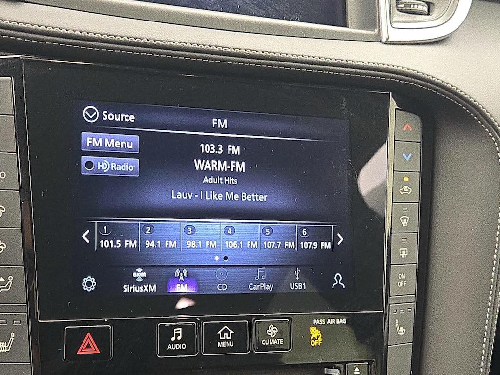 used 2021 INFINITI QX50 car, priced at $29,998