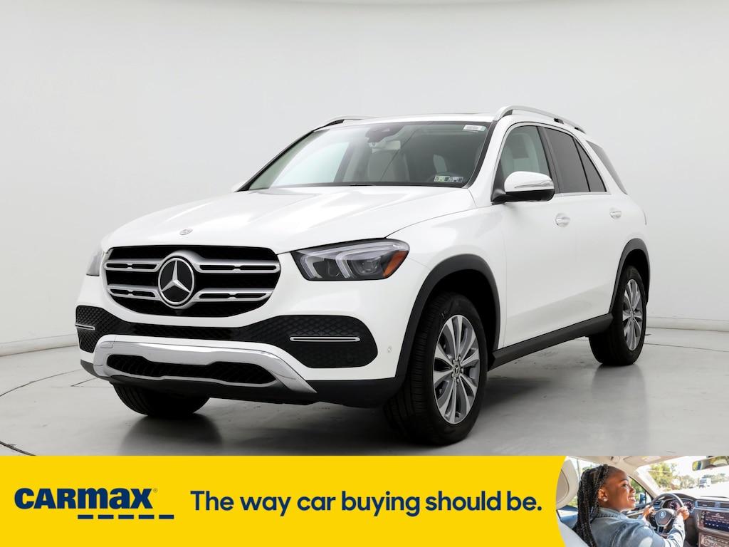 used 2020 Mercedes-Benz GLE 350 car, priced at $34,998