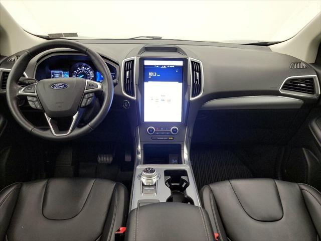used 2022 Ford Edge car, priced at $30,998