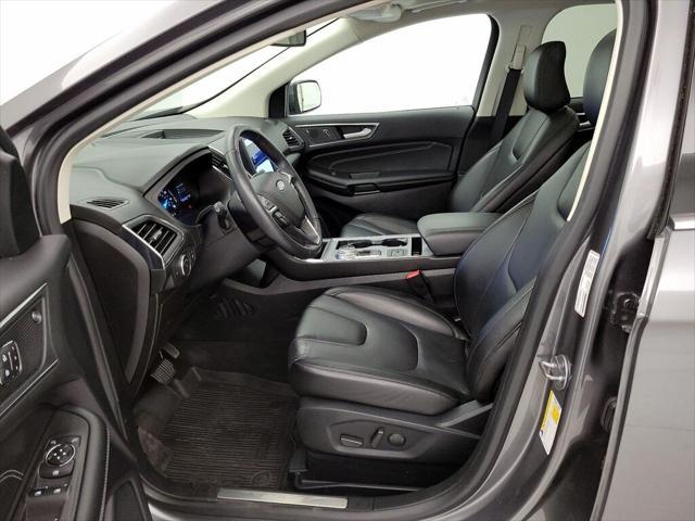 used 2022 Ford Edge car, priced at $30,998