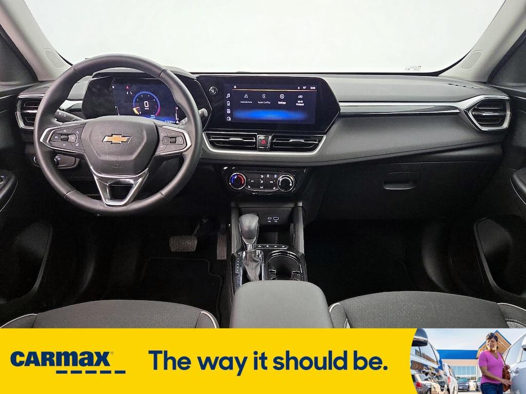 used 2024 Chevrolet TrailBlazer car, priced at $24,998