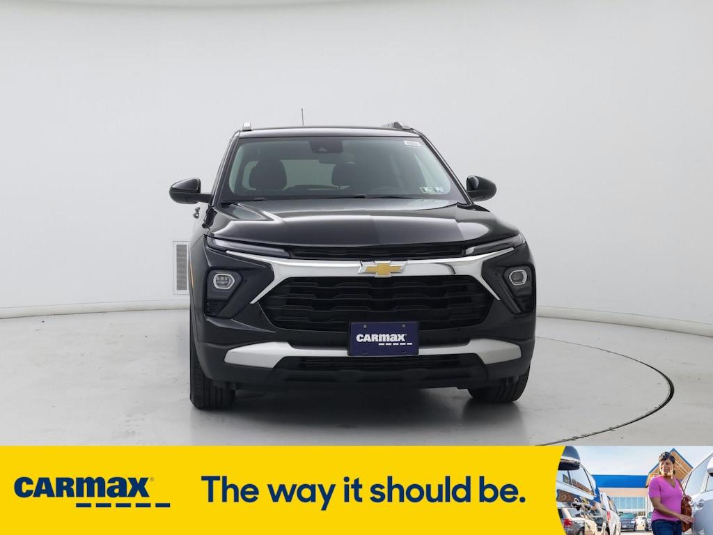 used 2024 Chevrolet TrailBlazer car, priced at $24,998