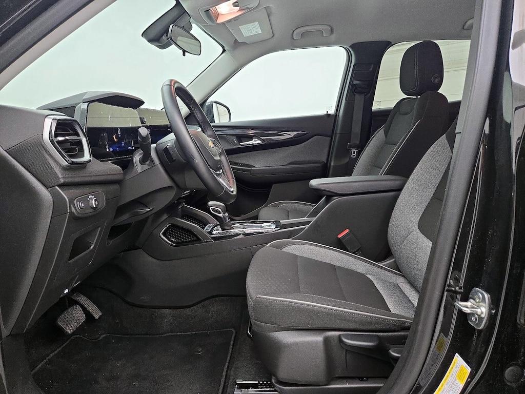 used 2024 Chevrolet TrailBlazer car, priced at $24,998