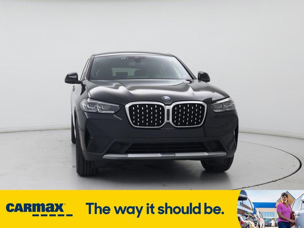 used 2024 BMW X4 car, priced at $42,998