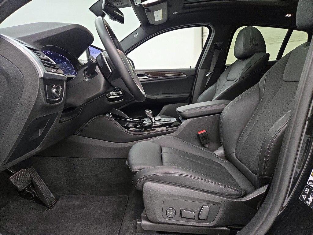 used 2024 BMW X4 car, priced at $42,998