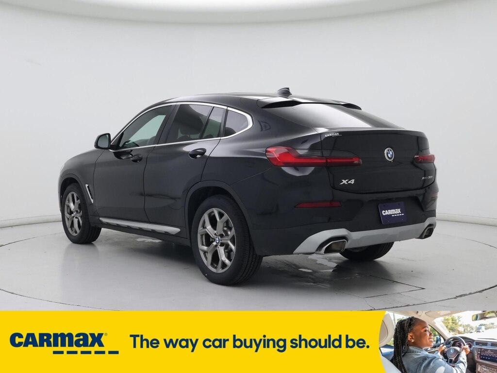 used 2024 BMW X4 car, priced at $42,998