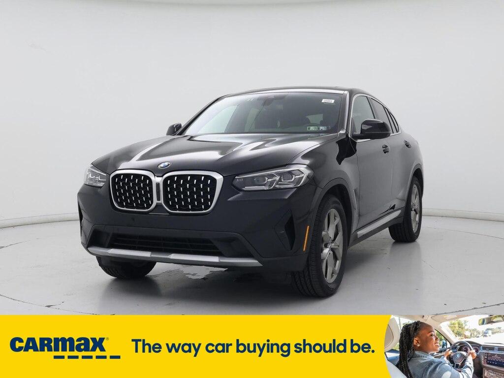 used 2024 BMW X4 car, priced at $42,998