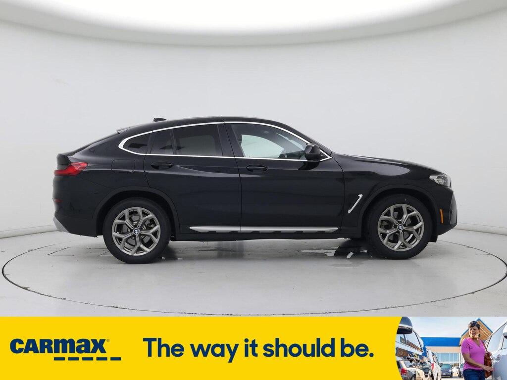 used 2024 BMW X4 car, priced at $42,998