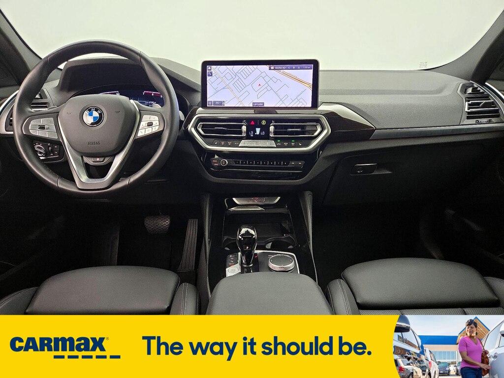 used 2024 BMW X4 car, priced at $42,998