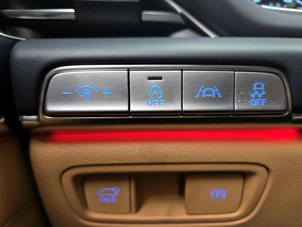 used 2021 Genesis GV80 car, priced at $43,998