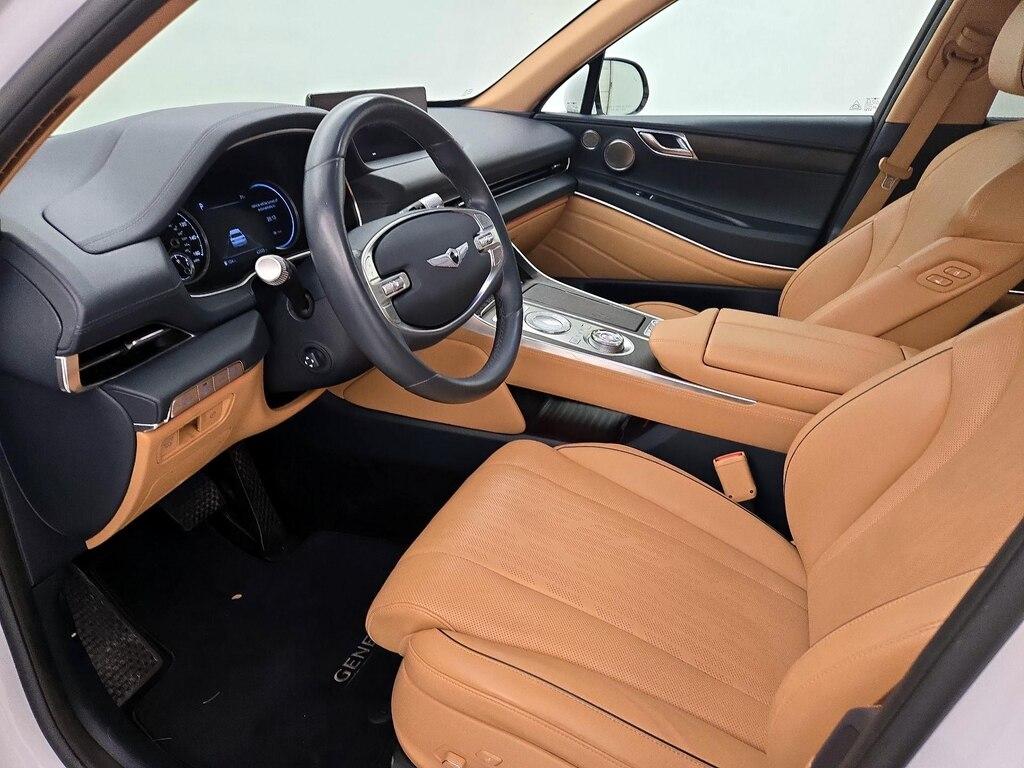 used 2021 Genesis GV80 car, priced at $43,998