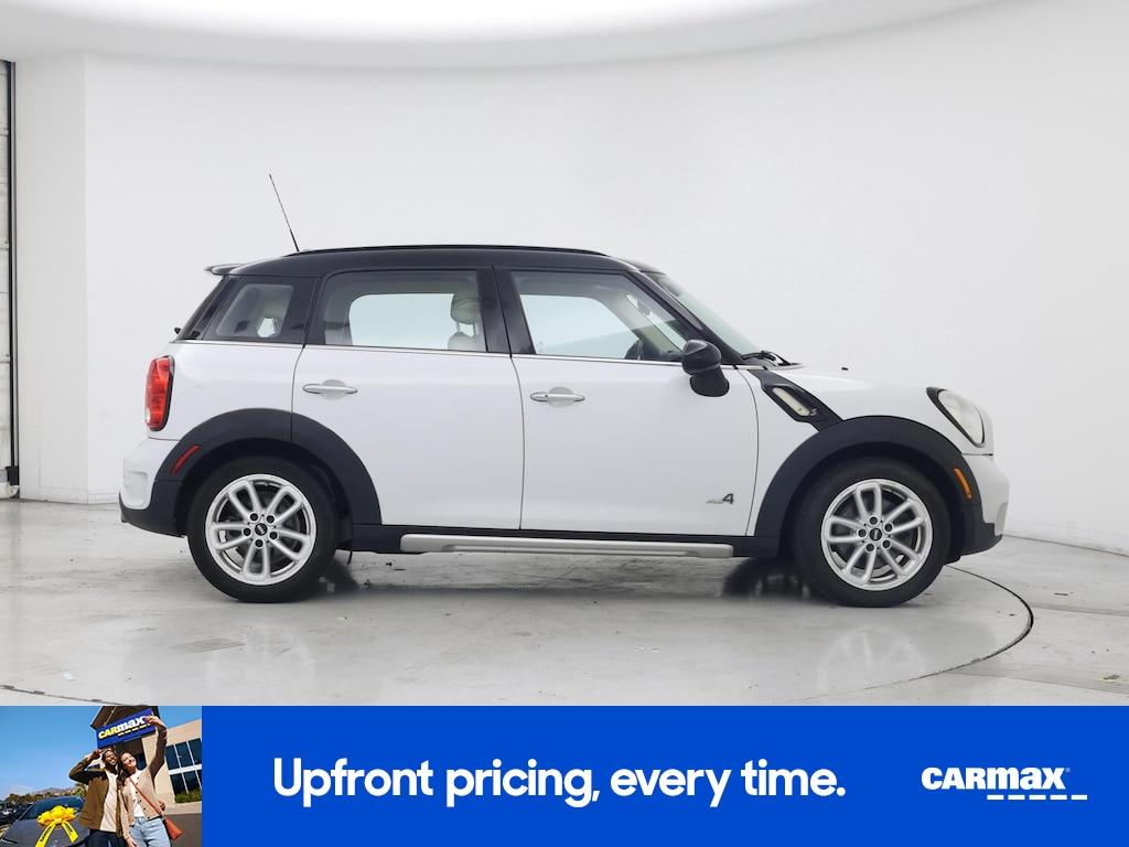 used 2015 MINI Countryman car, priced at $15,998