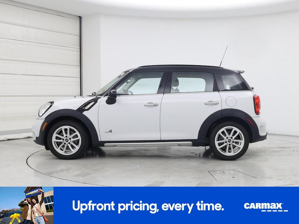 used 2015 MINI Countryman car, priced at $15,998