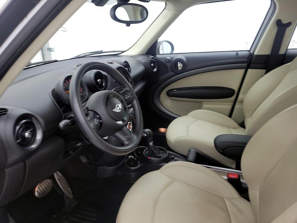 used 2015 MINI Countryman car, priced at $15,998