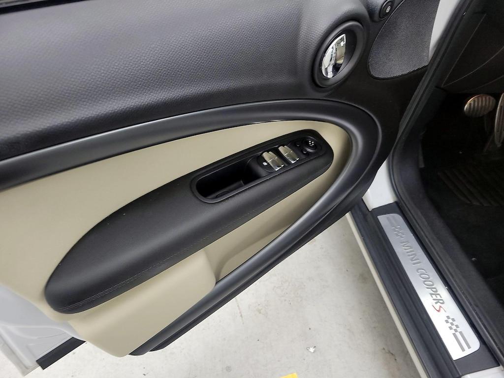used 2015 MINI Countryman car, priced at $15,998