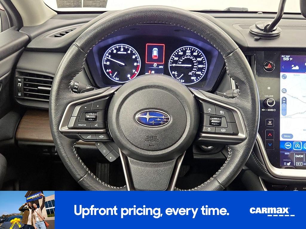 used 2020 Subaru Outback car, priced at $25,998