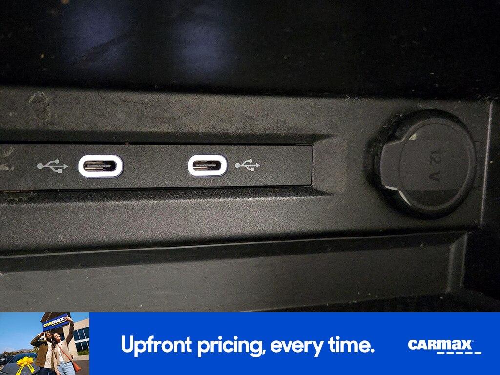 used 2021 Volkswagen Tiguan car, priced at $18,998