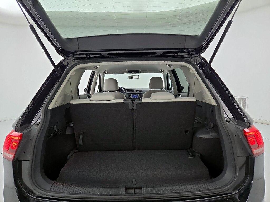 used 2021 Volkswagen Tiguan car, priced at $18,998