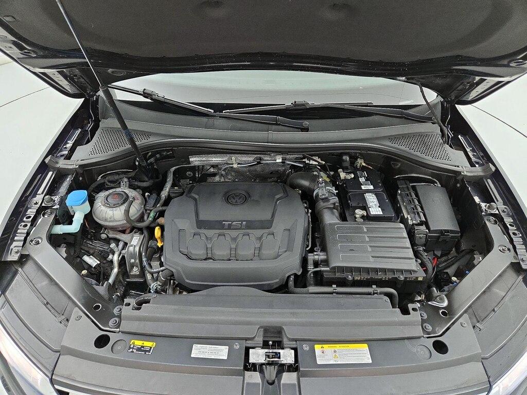 used 2021 Volkswagen Tiguan car, priced at $18,998