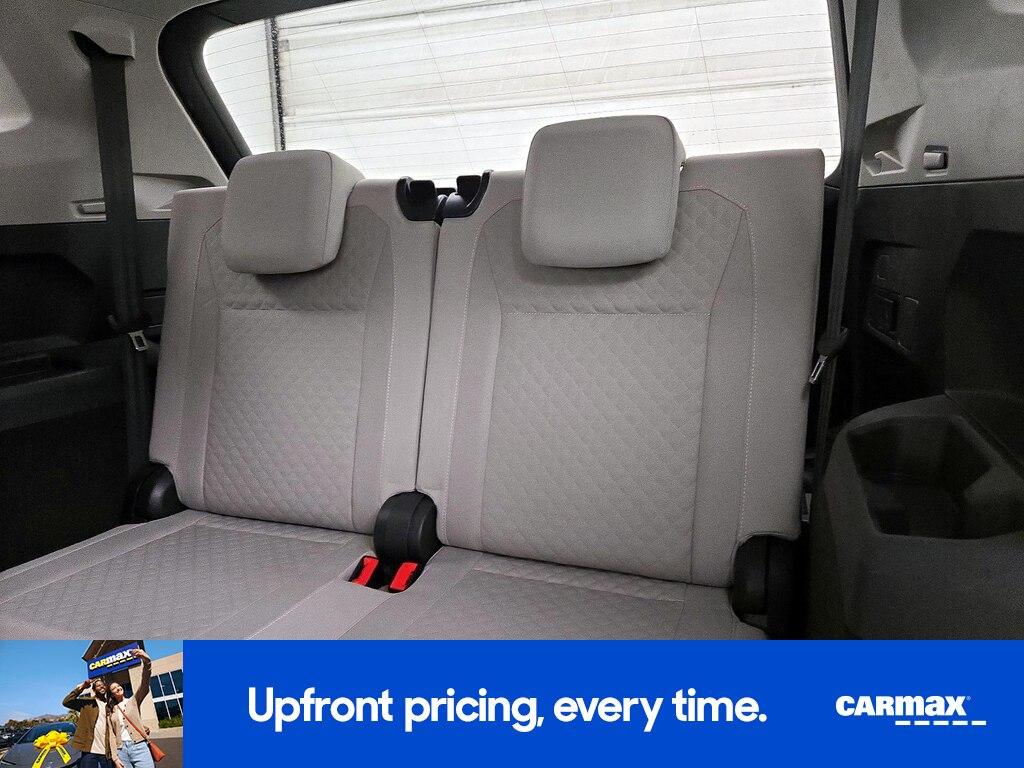 used 2021 Volkswagen Tiguan car, priced at $18,998