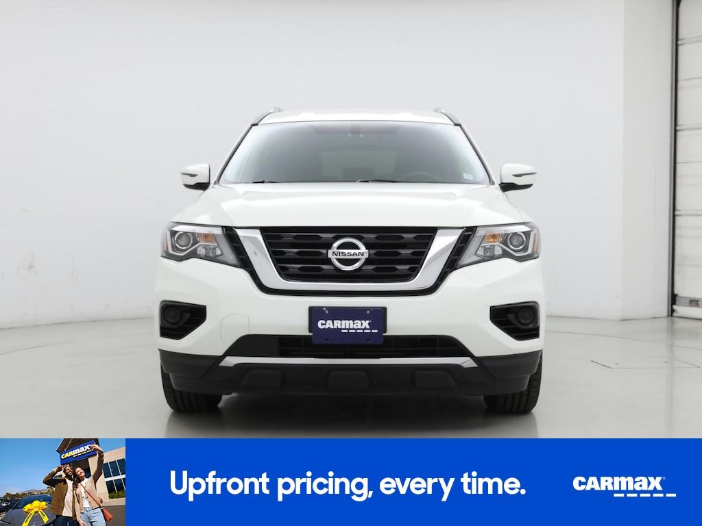 used 2020 Nissan Pathfinder car, priced at $20,998