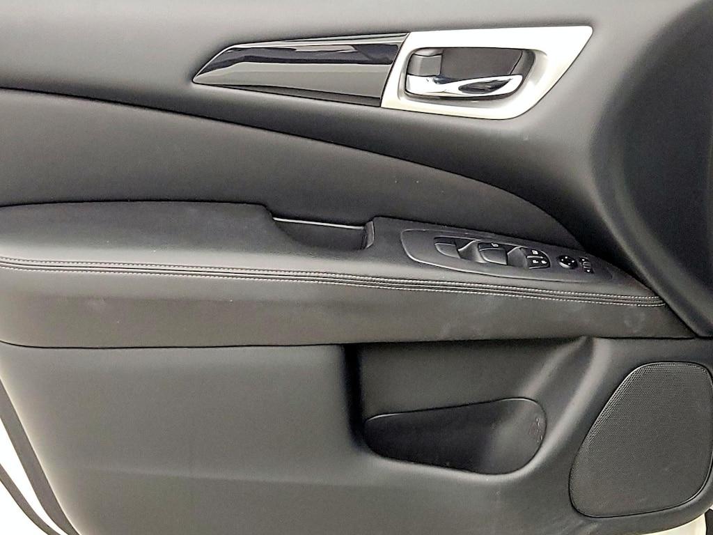 used 2020 Nissan Pathfinder car, priced at $20,998