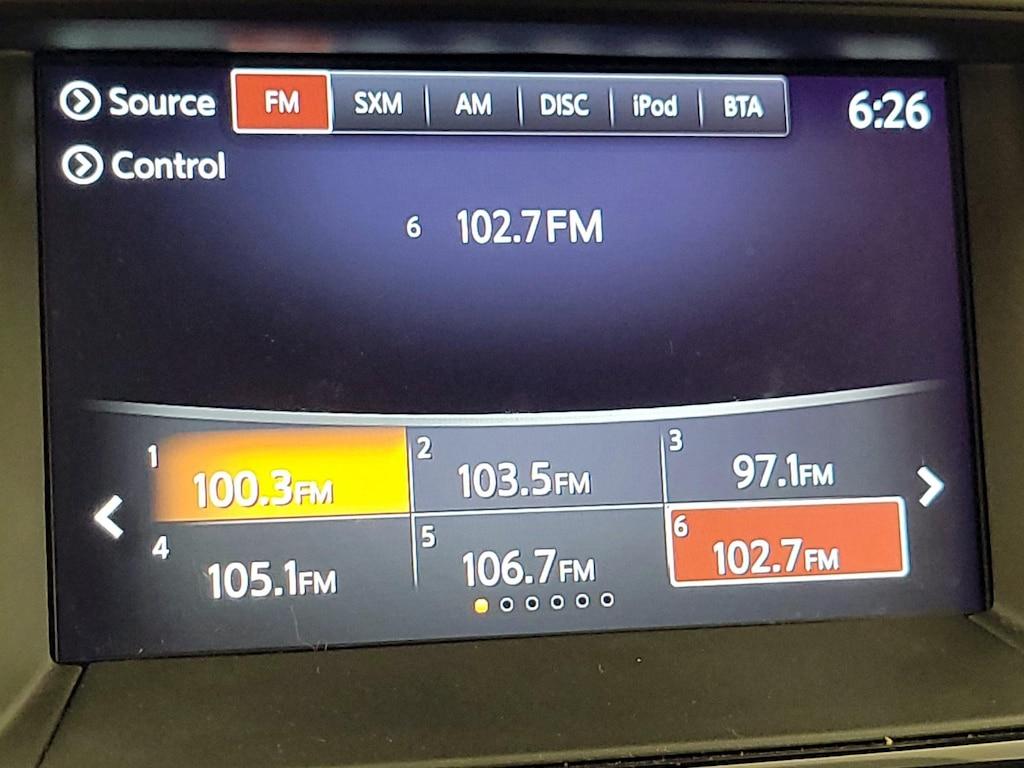 used 2020 Nissan Pathfinder car, priced at $20,998