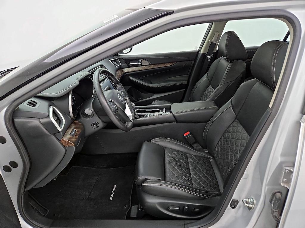 used 2017 Nissan Maxima car, priced at $21,998