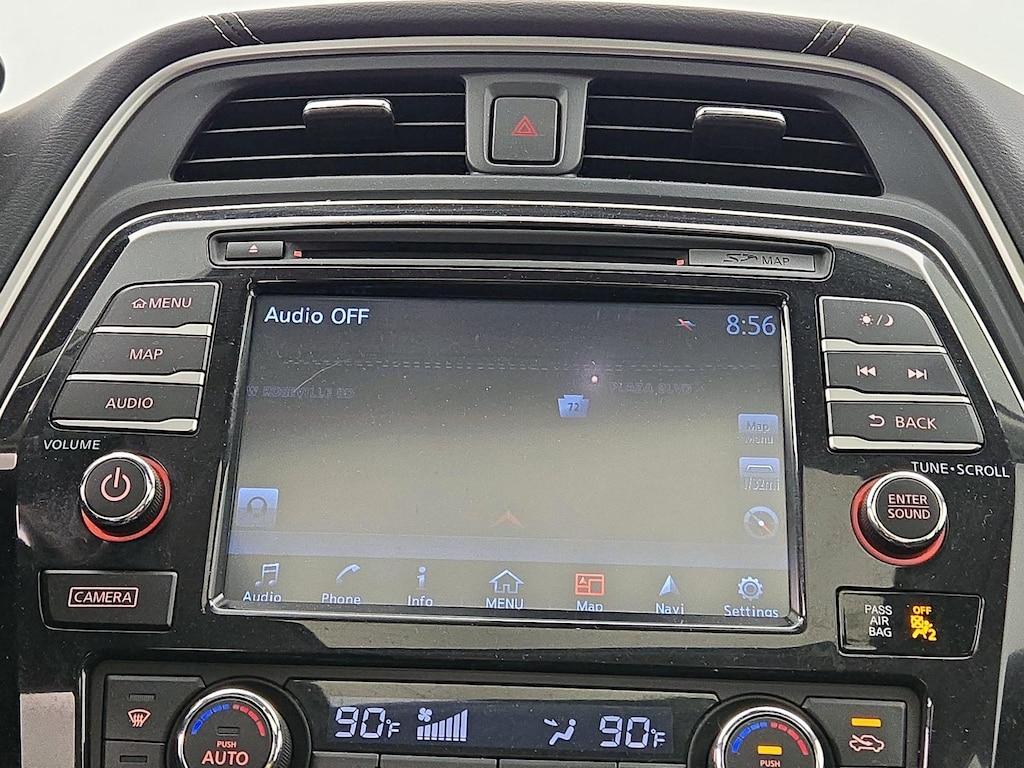 used 2017 Nissan Maxima car, priced at $21,998