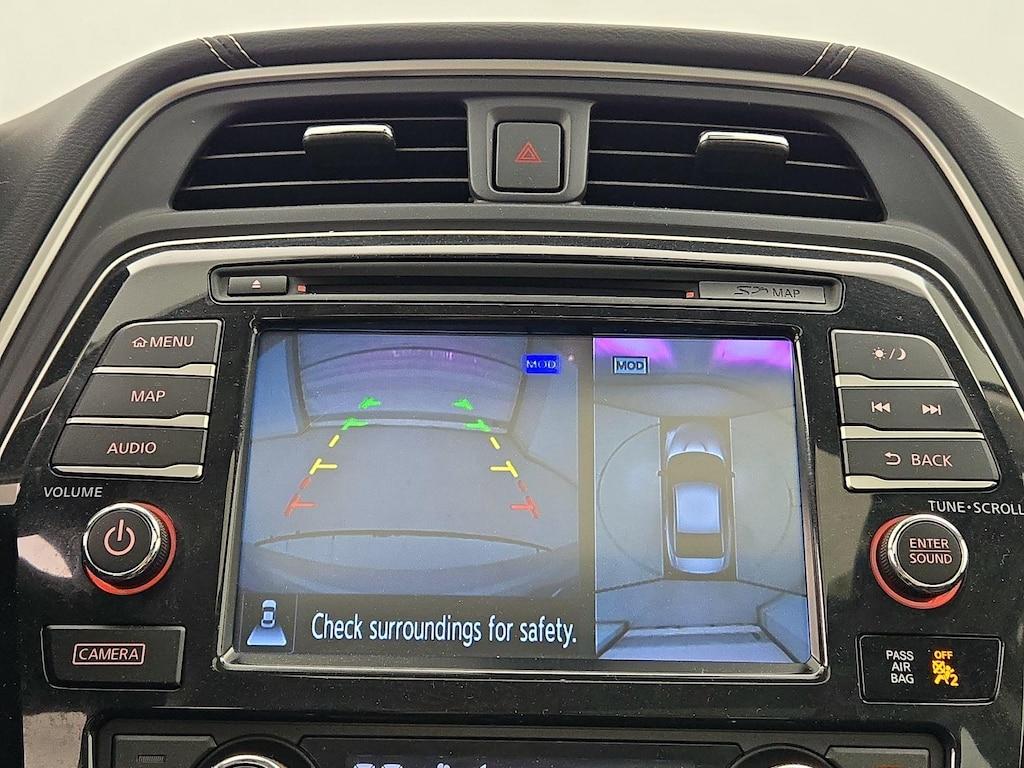 used 2017 Nissan Maxima car, priced at $21,998