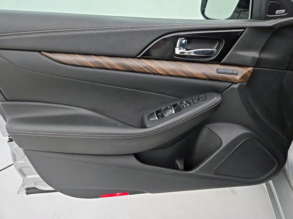 used 2017 Nissan Maxima car, priced at $21,998