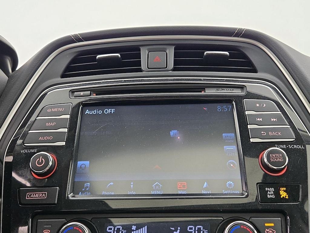 used 2017 Nissan Maxima car, priced at $21,998